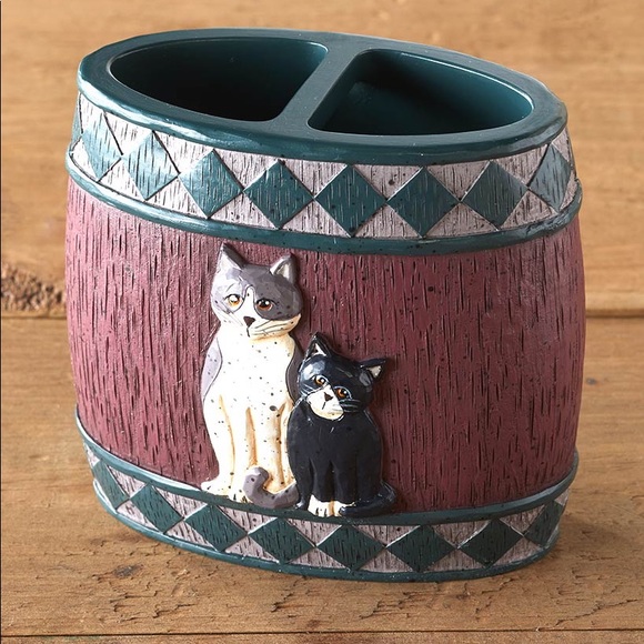 Country Cats Collection - Picture 4 of 6